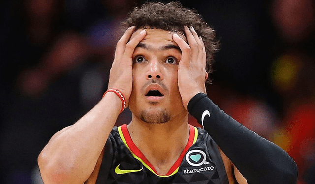 火爆！NBA新星抱怨吃T，拿球砸裁判遭驅逐，恐難逃追罰