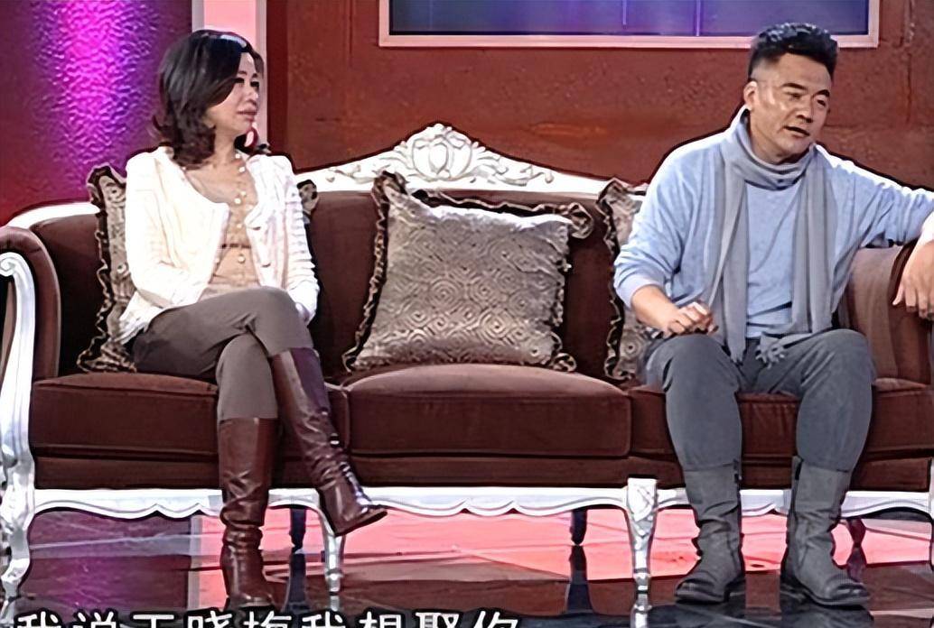 "国家一级演员"张秋歌:相识9天闪婚小11岁娇妻,至今无子女成遗憾_母亲