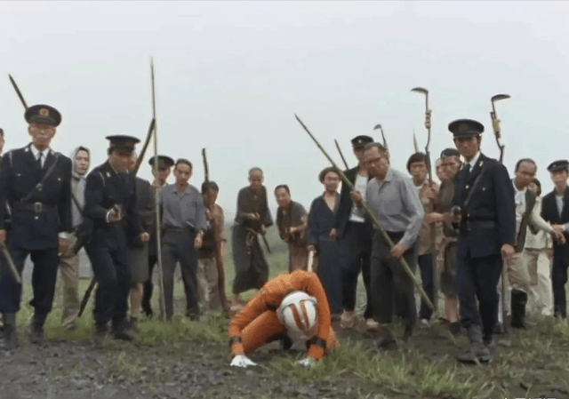夕阳下的光之巨人！乡秀树和杰克奥特曼回到了光之国