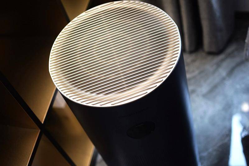 母婴级 7重深度净化 99.9%抗菌杀毒 造梦者除醛空气净化器