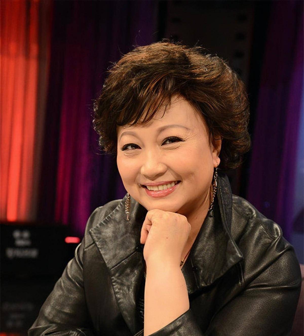 演員徐松子:與導演丈夫分居15年有淚有痛,67歲無兒無女成遺憾_古榕