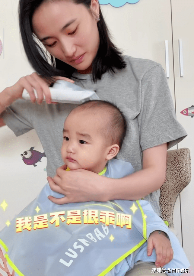 相信当了爸爸妈妈的大家应该都知道,很多小宝贝小时候都非常抗拒剃