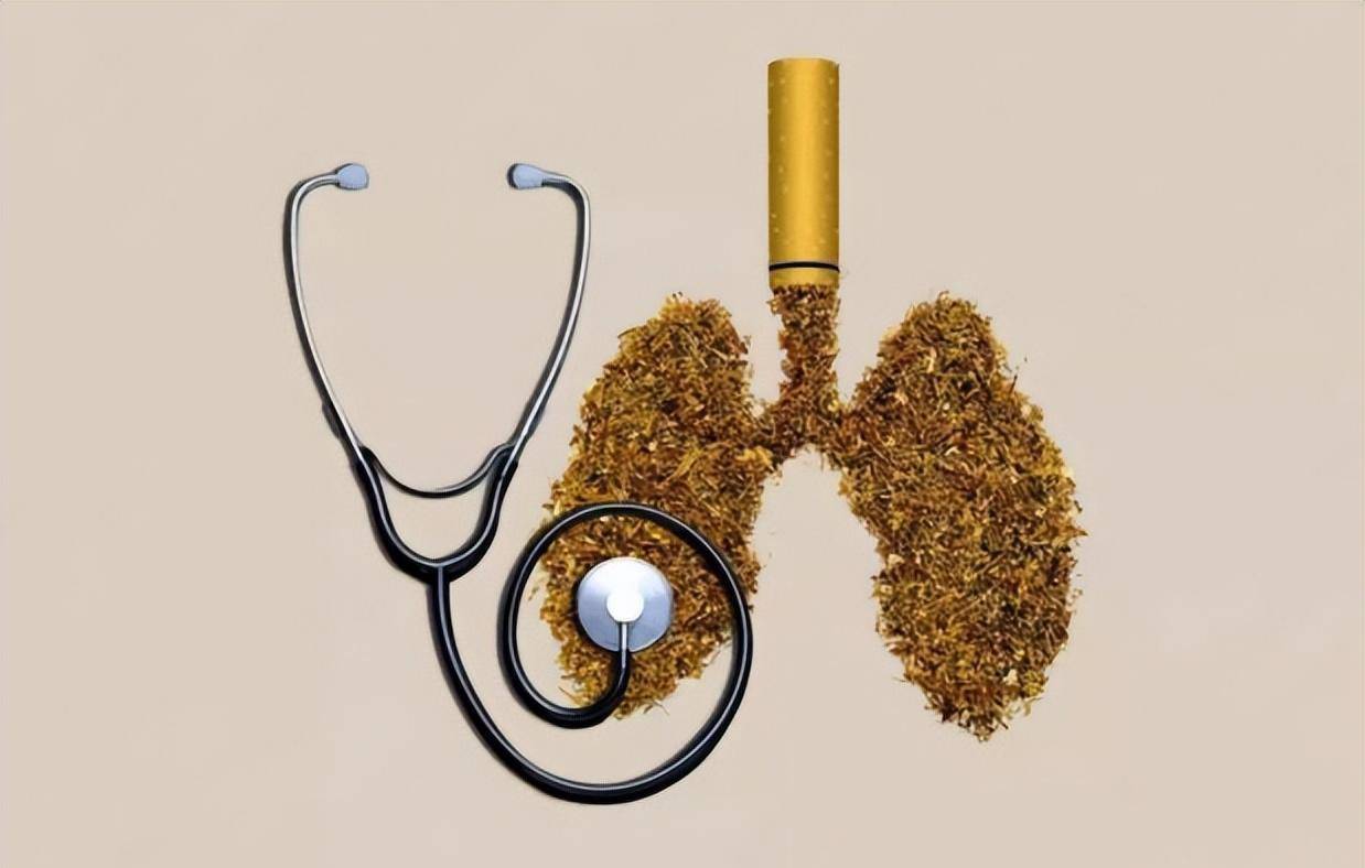 最晚多少岁戒烟,肺还可以恢复到健康?