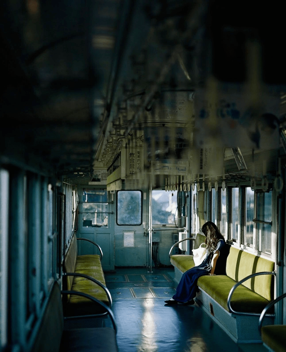 【摄影】静谧的光——摄影师hiro胶片人像摄影作品