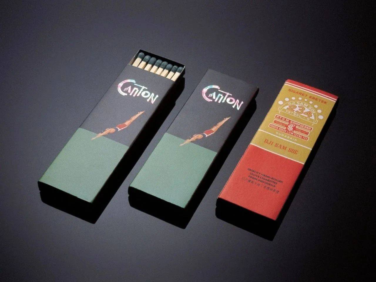 香港设计大师陈幼坚早期的品牌设计作品_年代_视觉_广东