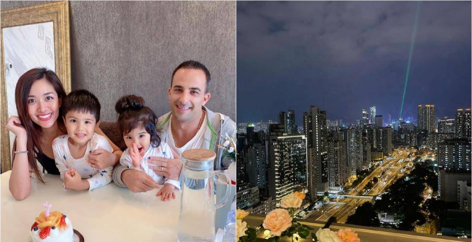 33岁张茆香港豪宅曝光,呎价冠绝九龙,嫁老外幸福度胜过周慧敏_张茅