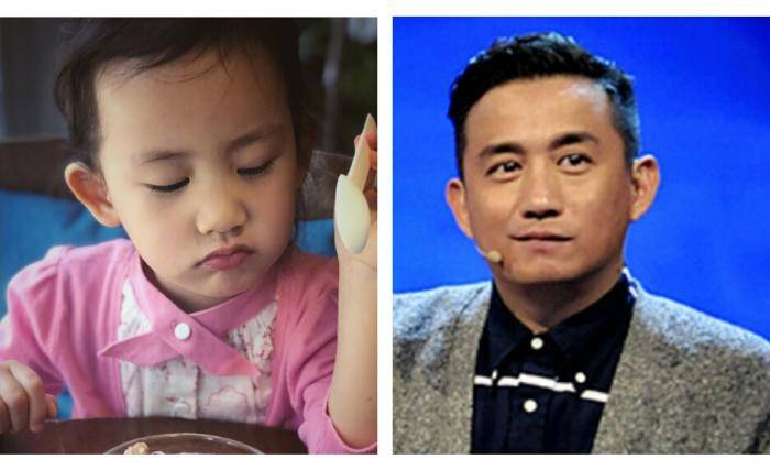 孙莉陪小女儿钢琴演出被偶遇 妹妹获专业乐团伴奏 气质出众像黄磊