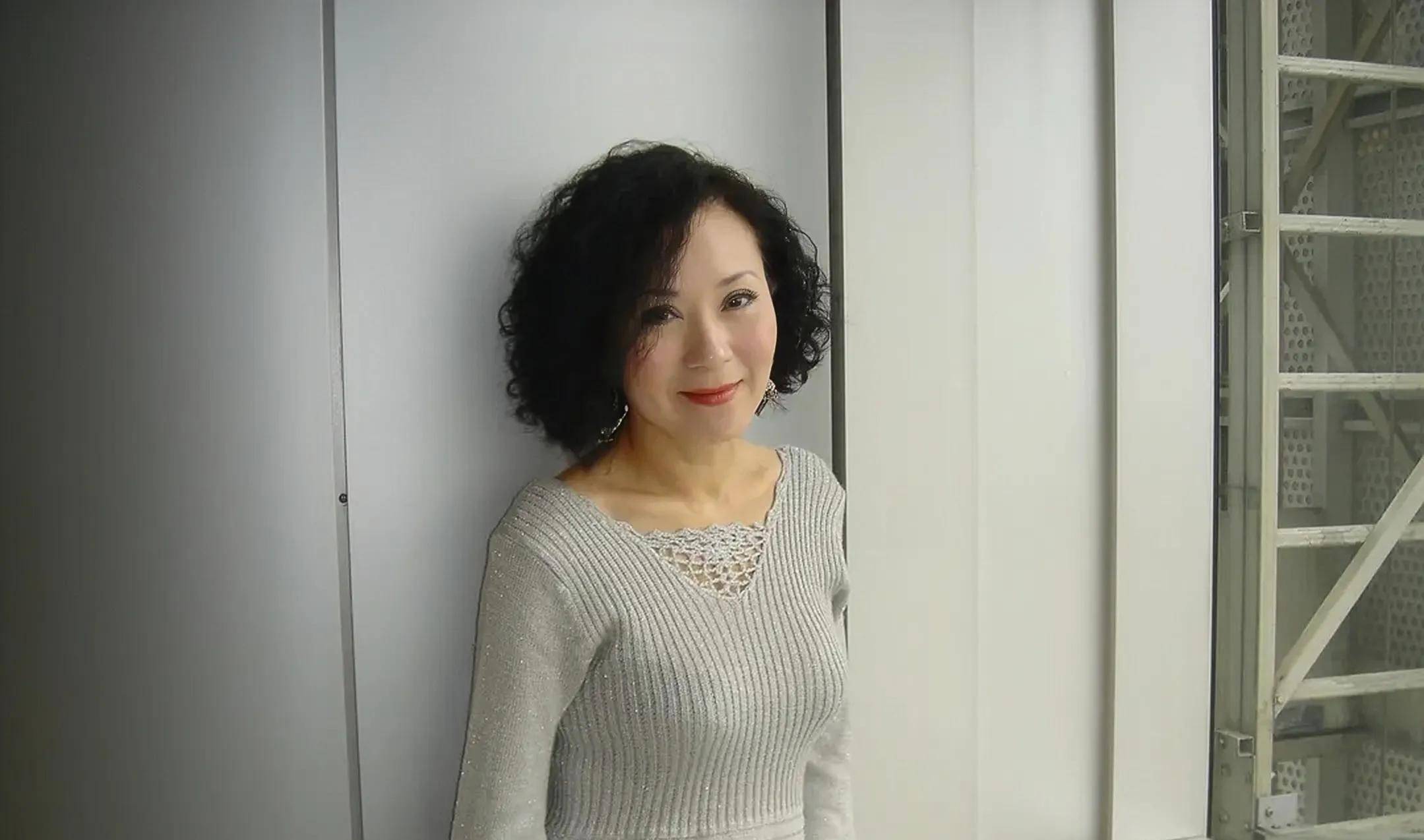 魏秋桦:黄蓉,鱼玄机,练霓裳,都不如现实中的我风情万种 .