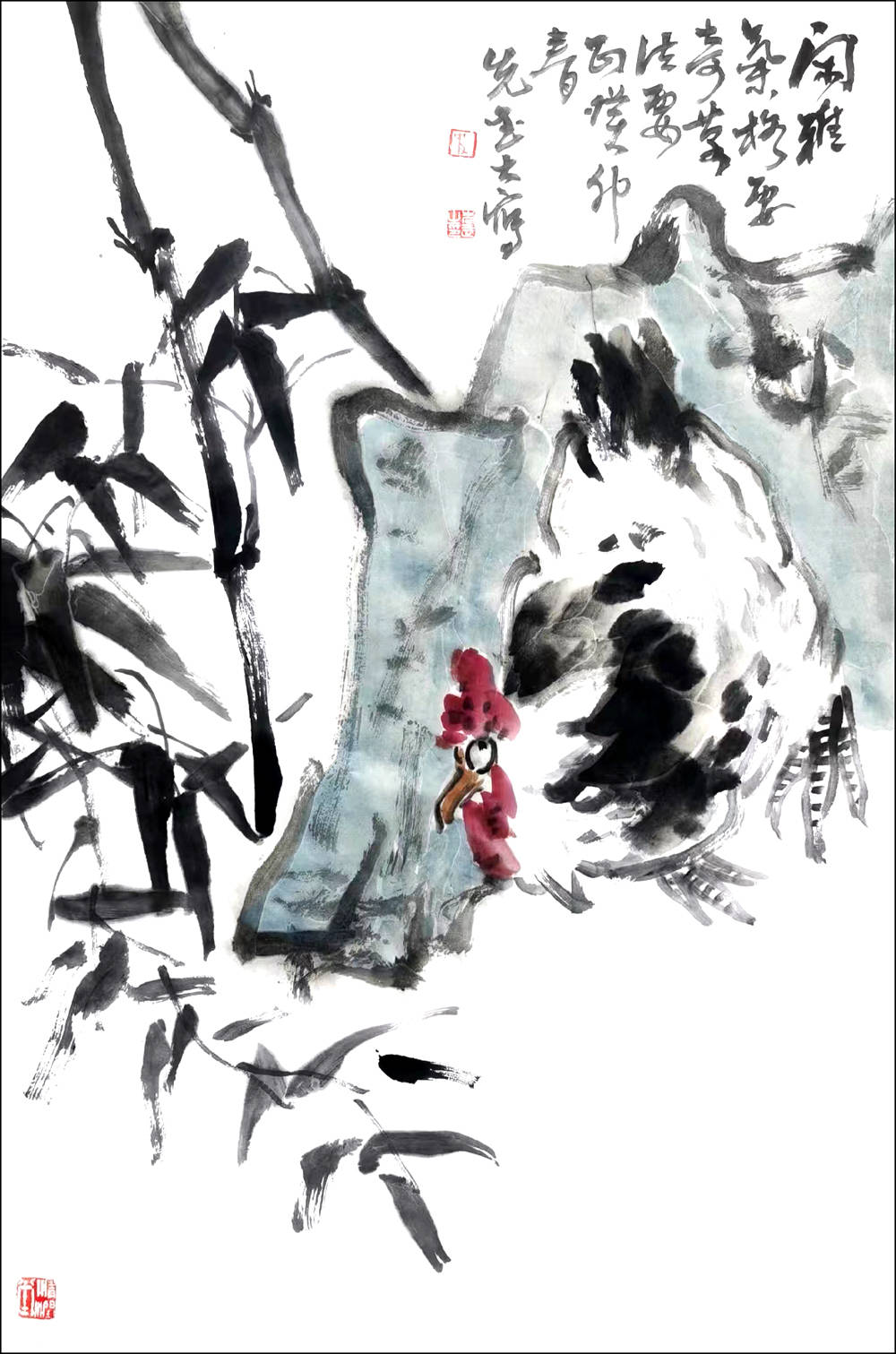 67画家史先武作品赏析