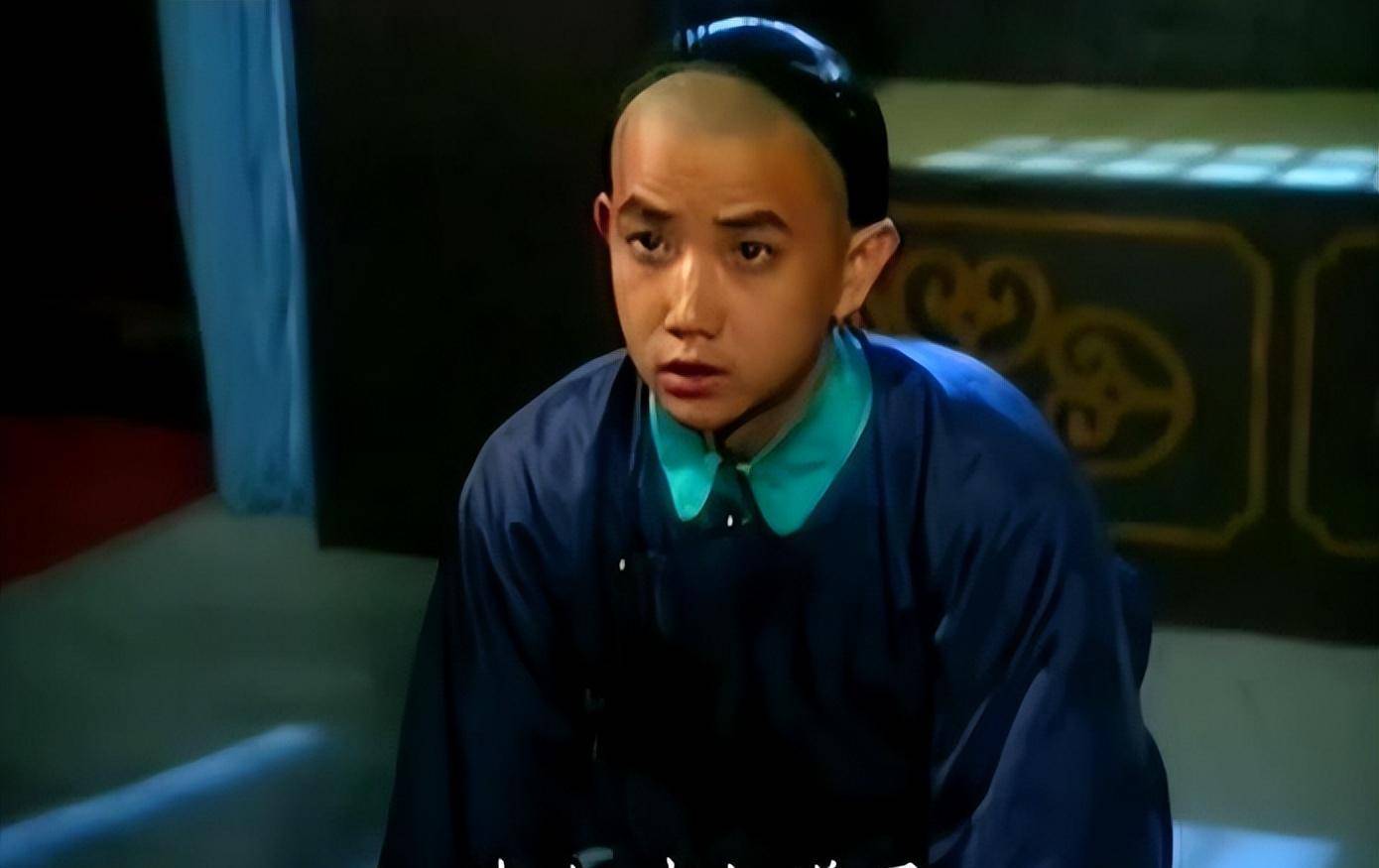 《还珠格格》开播24年,12位配角有人去世,有人当尼姑,物是人非_李楠