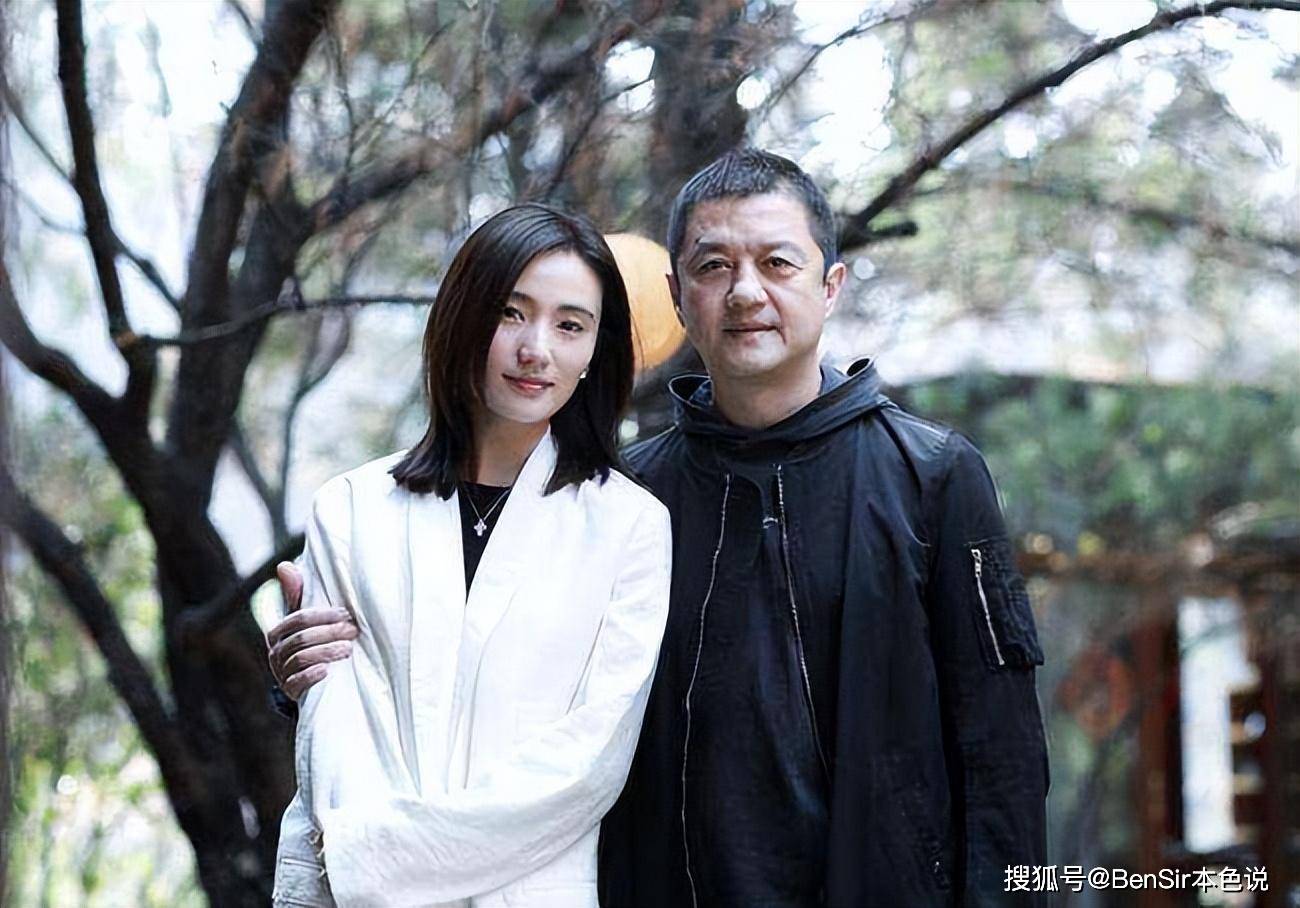 出身书香门第的海哈金喜,让李亚鹏"尝尽了人间疾苦"_王菲_周迅_瞿颖