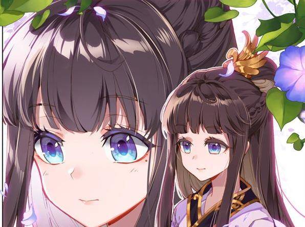 武瑶到底是不是女主,小说没告诉你,漫画插画说明一切_周元_苏幼薇_气