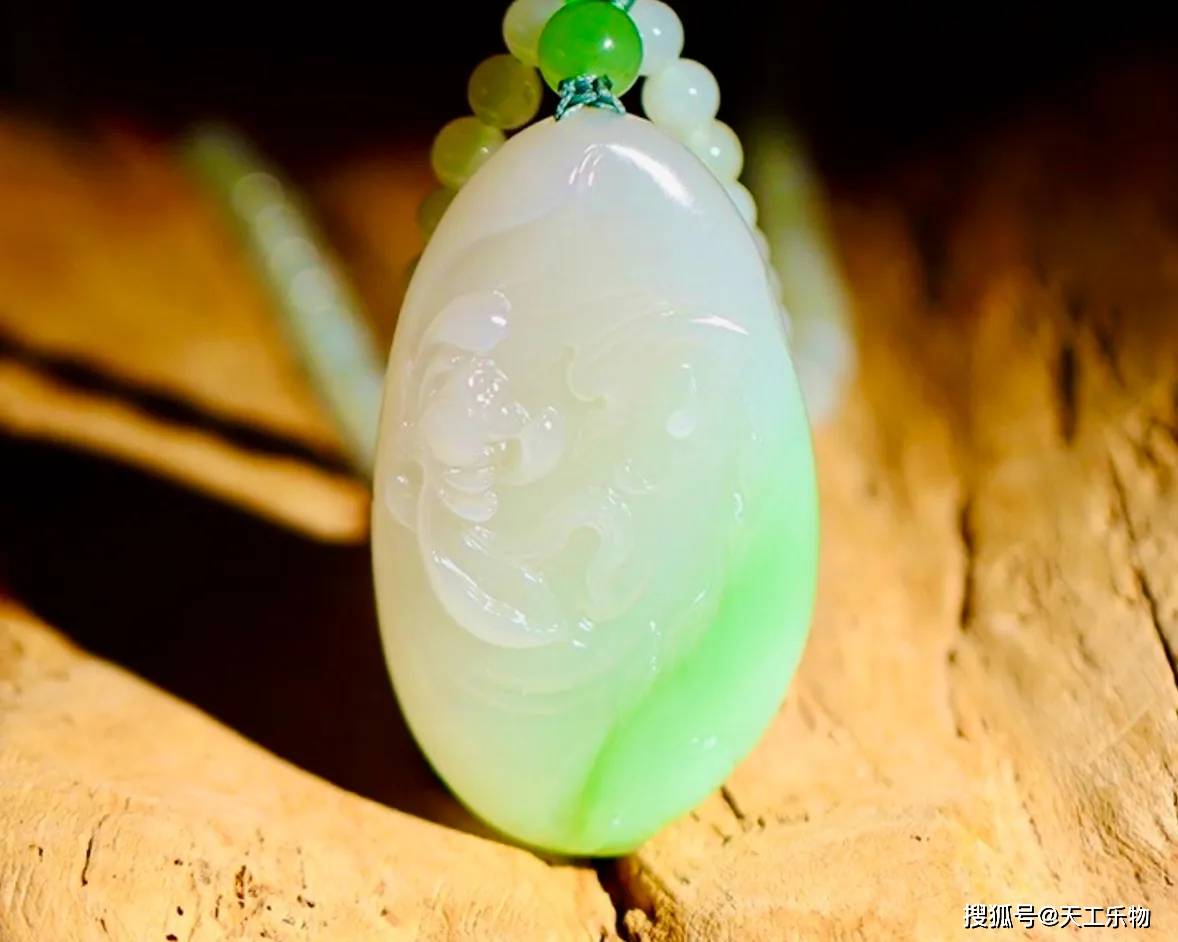 和田玉还是昆仑玉?关于青海翠青料的误解与传言!