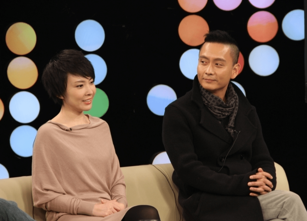 演员刘威葳:低调演戏26年,嫁圈外富商,如今46岁时尚犹存_姑娘_人生