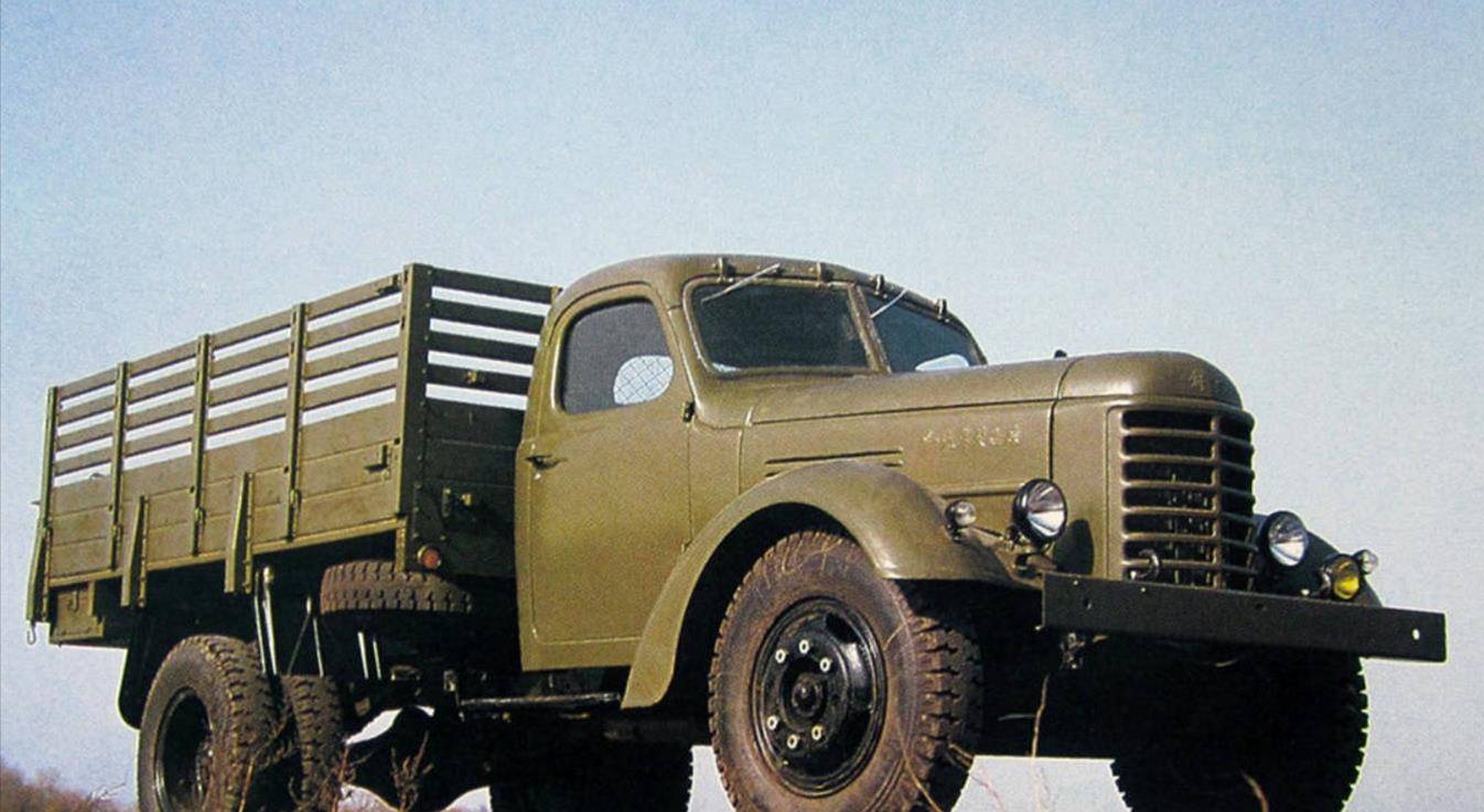 细数曾经跑遍全国最经典的老车,没几个年轻司机会开_搜狐汽车_搜狐网