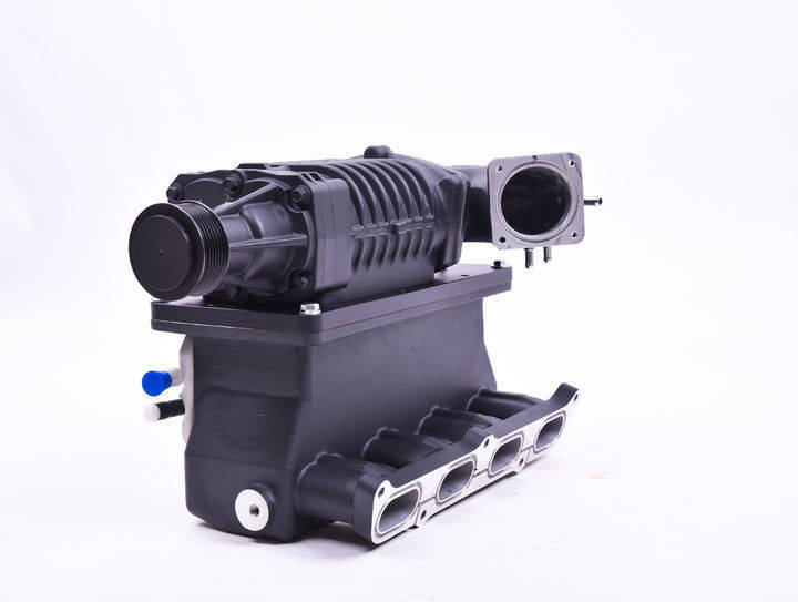 双螺杆机械增压 中冷冷却系统车子开的多的老司机都知道,车子在夏天的