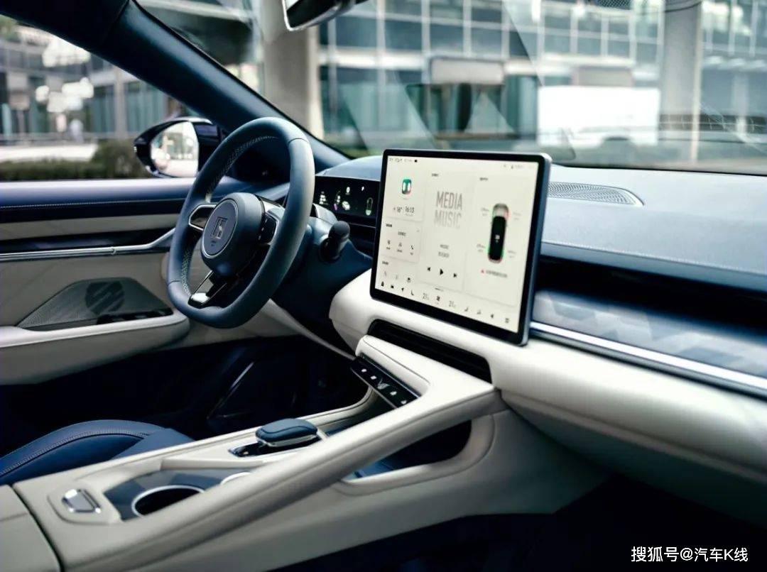 极氪业绩表和融资支票背后,是市场投给中国品牌的"信任票"_搜狐汽车