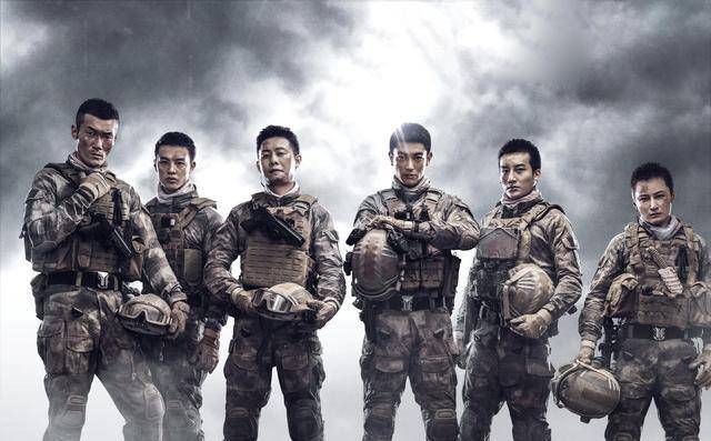 侦探剧开播《黑白森林》,丁禹兮演男主,演员靠谱,但平台还没官宣_木偶