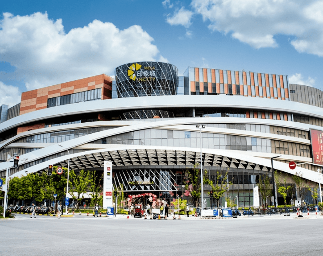 现在上海嘉定南翔的大平层还适合买吗?_公园_项目_江桥