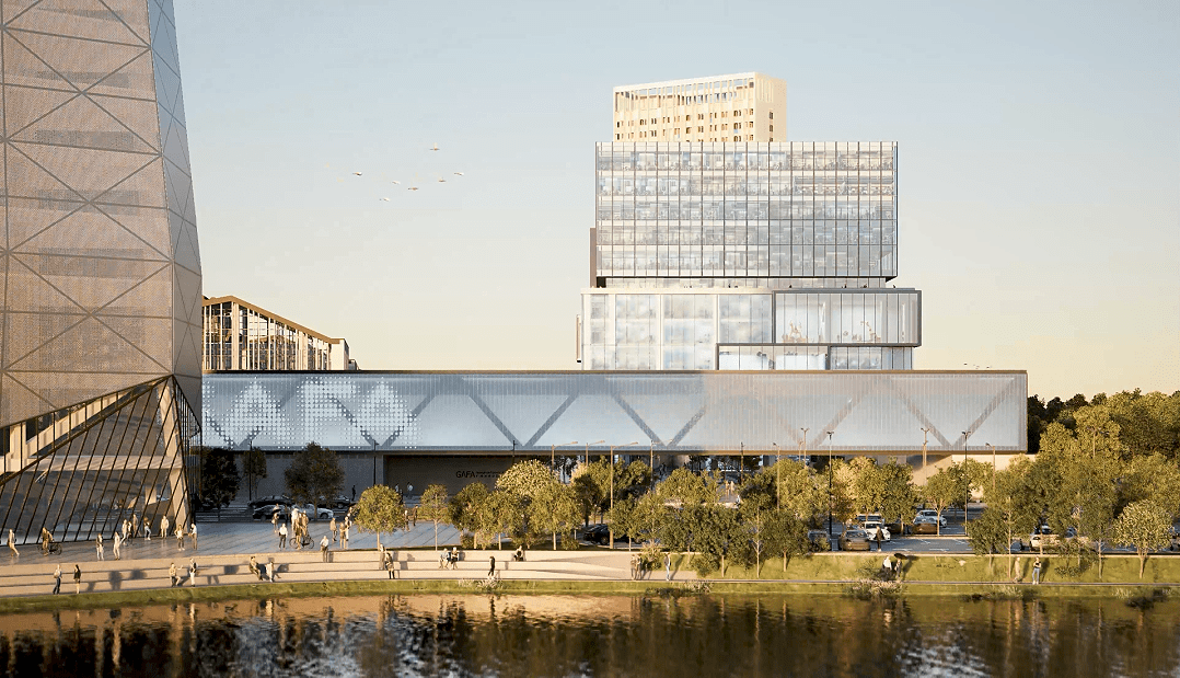 广州美术学院佛山校区,预计2024年9月建成启用_建设_广美_艺术类