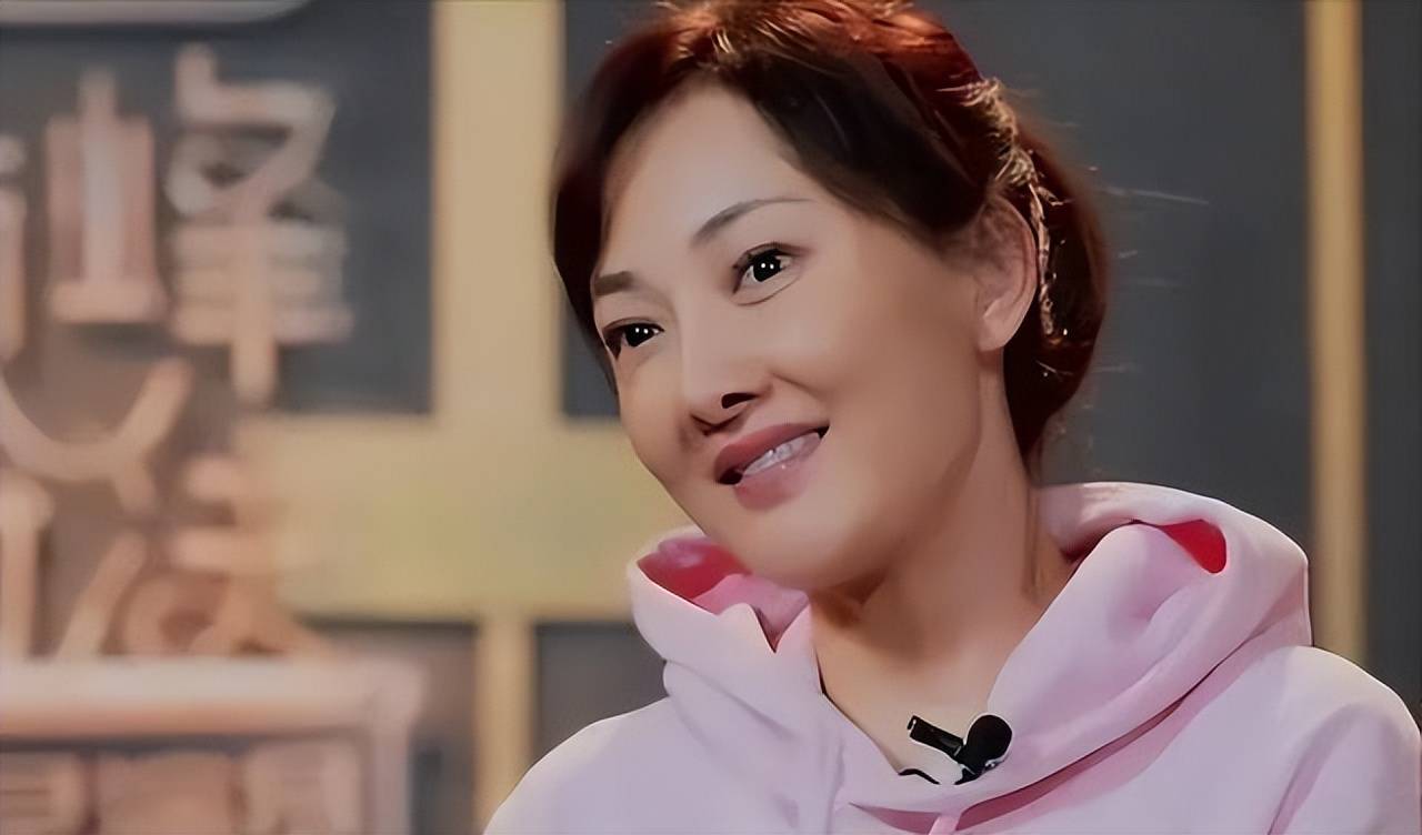 演员牛莉:我这辈子最正确的决定,就是为普通丈夫连生三个孩子_训练