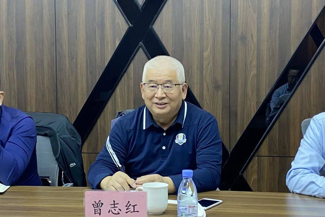 中原兴航(北京)资产管理有限公司总经理曾志红一行访大连市金融资产