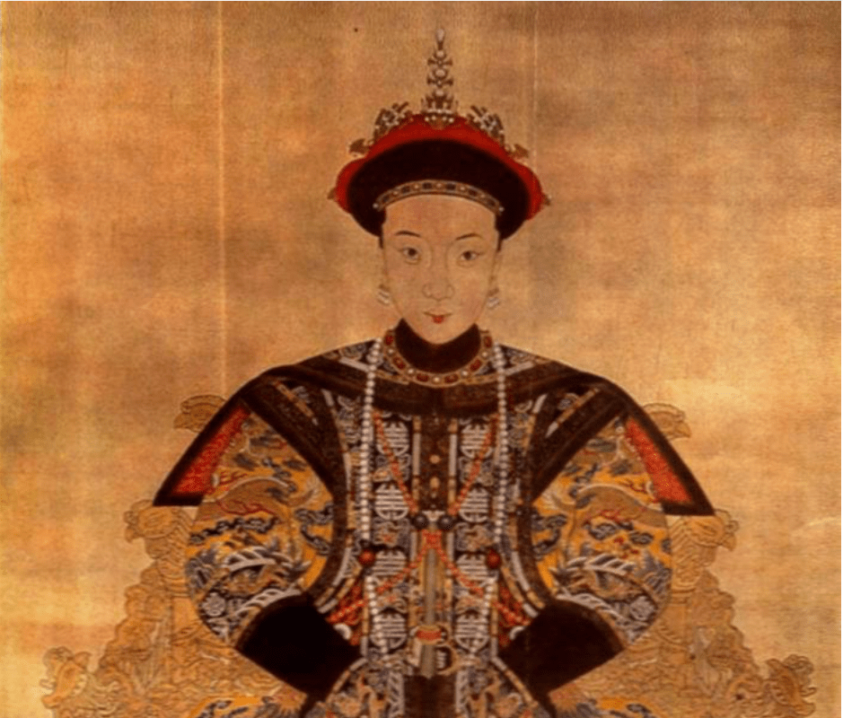 今益剧矣",但这位正值盛年且身体一向健康的中宫皇后无论怎么说都不