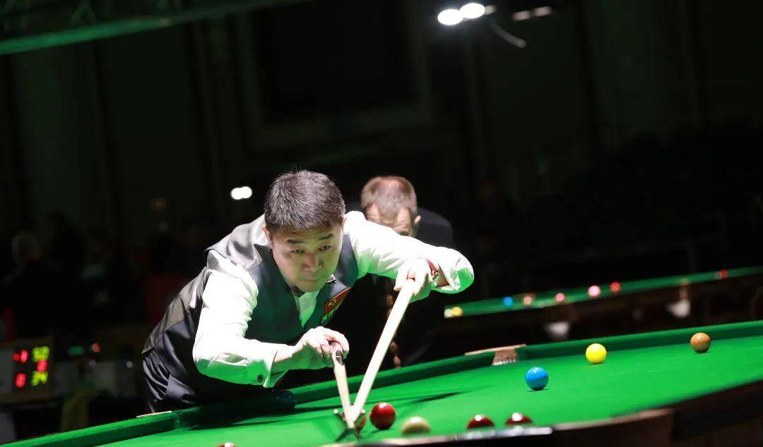 决战石家庄 - 我们台球泰斗张凯复出首选璟点大奖赛 传奇永不落幕!