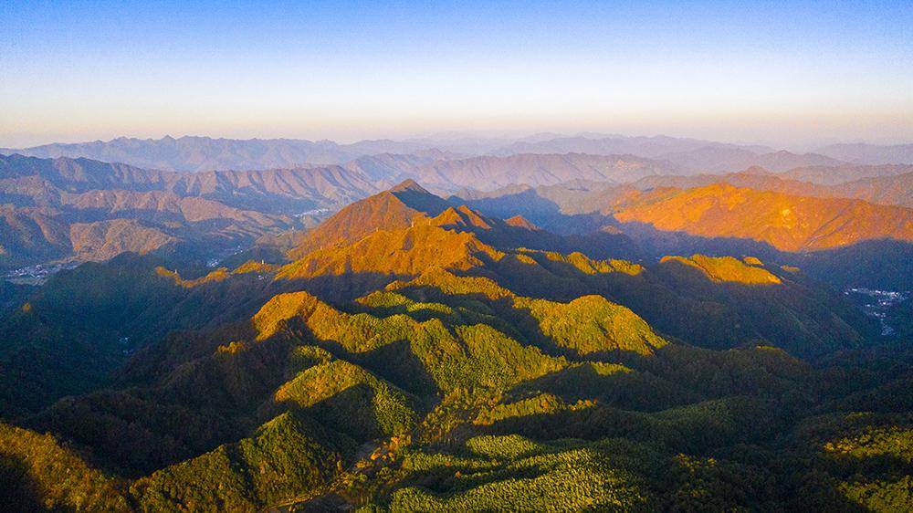 五岳名山分别是指哪几座山？你了解多少，你又征服了几座？