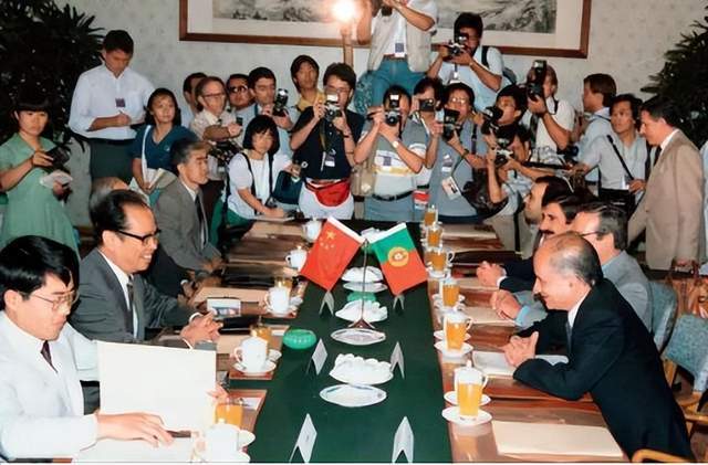 澳门真正的顶级大佬,非他莫属_马万祺_香港_广州