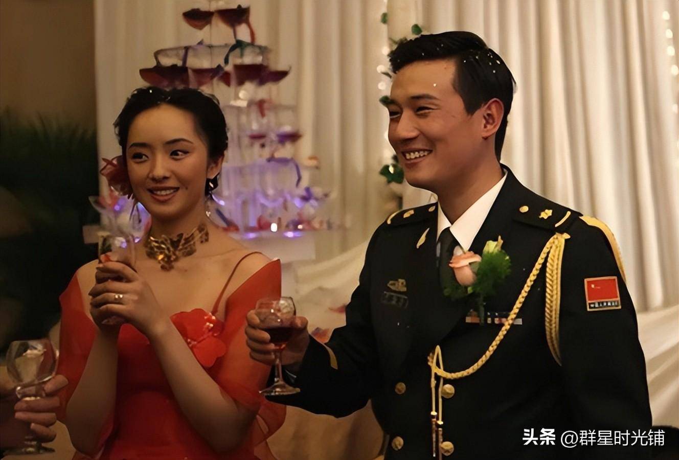 特种兵专业户徐洪浩:妻子刘晓洁漂亮,相差10岁戏里演