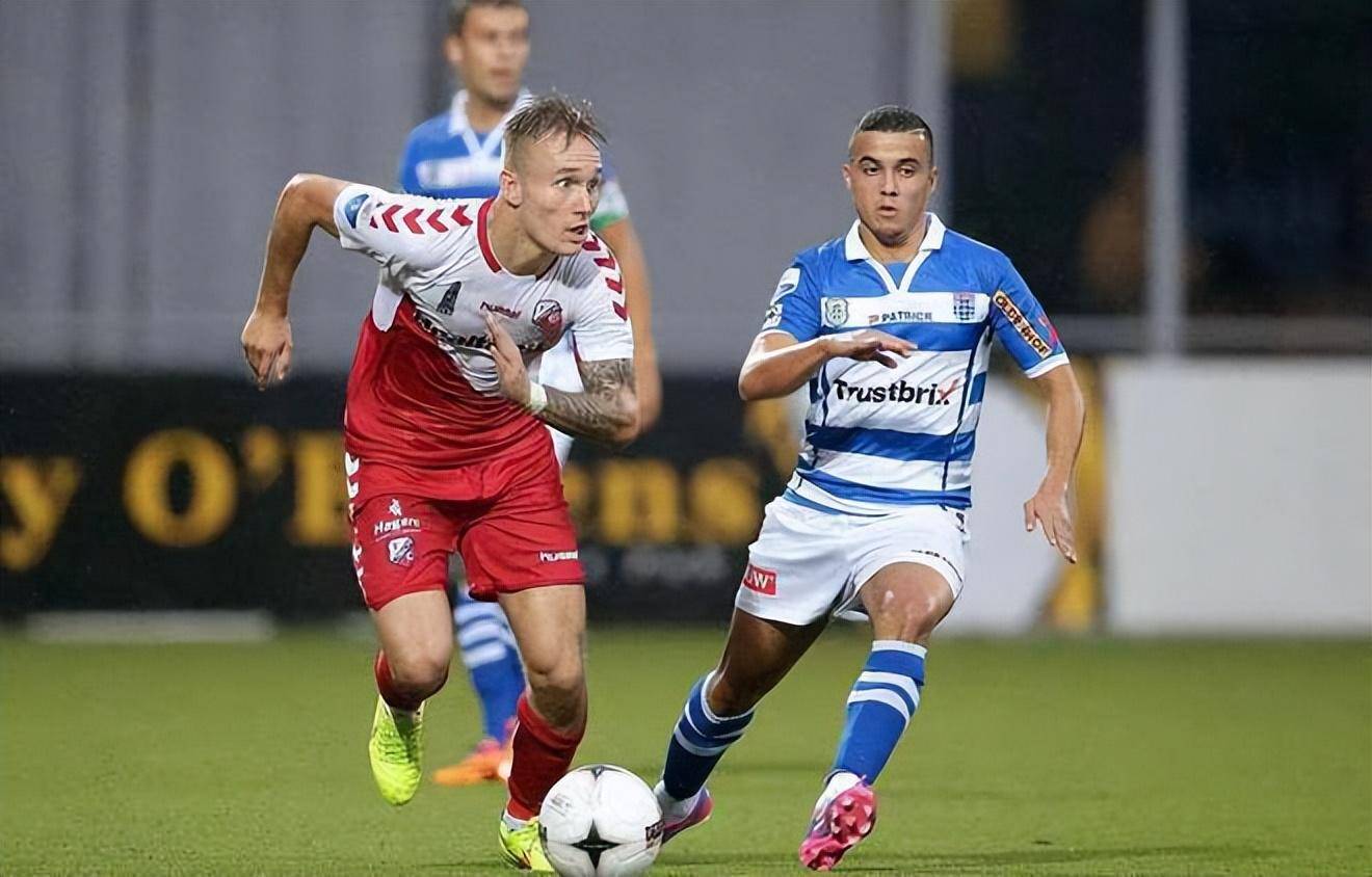 「大温聊球」荷乙 奥斯vs海尔蒙特 赛前情报实力分析及胜负预测_比赛_