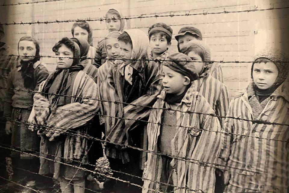 人类历史上最黑暗的篇章:纳粹的邪恶,工业体系与种族灭绝的结合_犹太