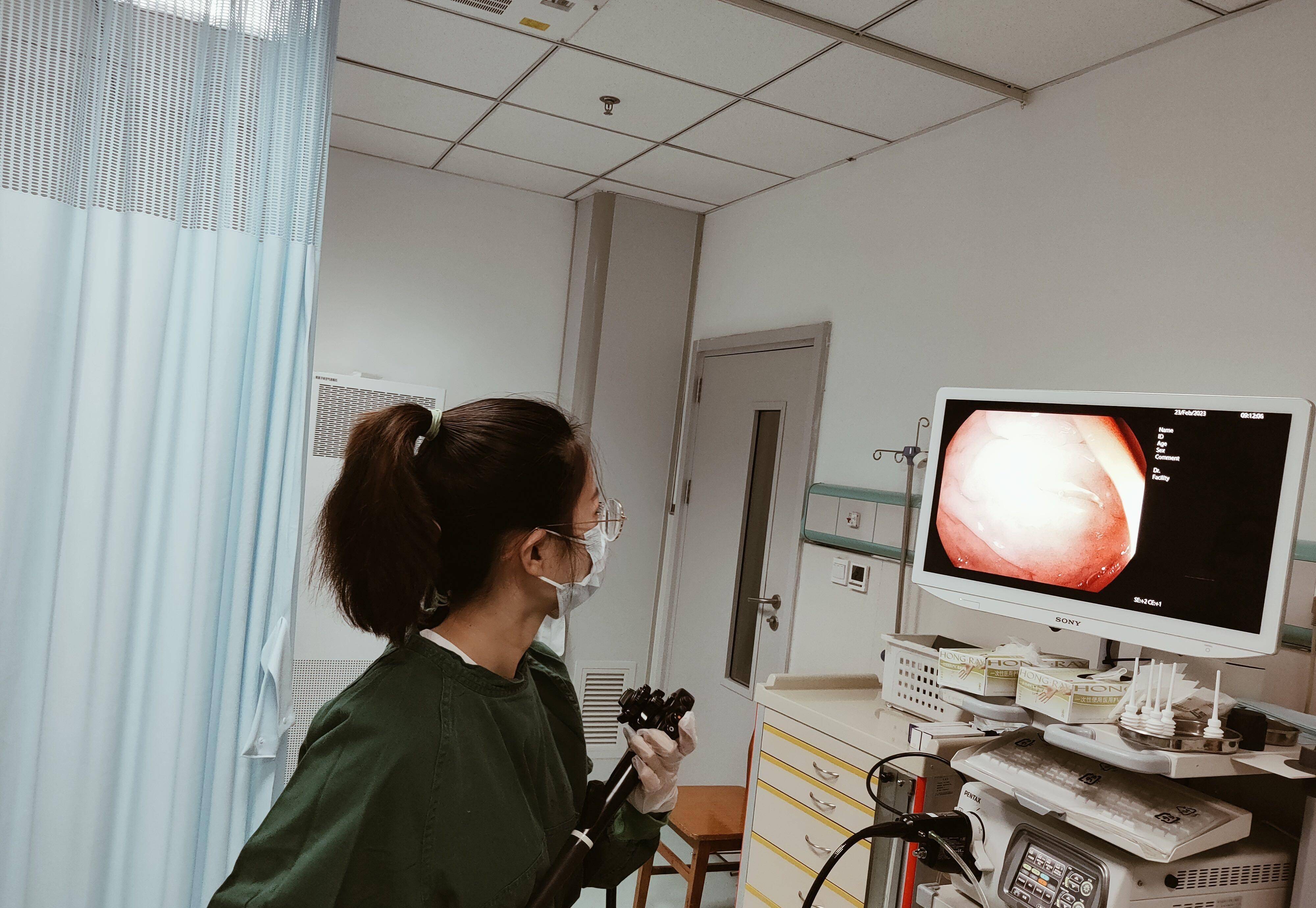 医生给开了结肠镜检查,可是泻药太难喝了怎么办?_肠道_患者_图片