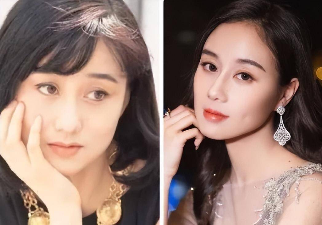赌王两个女儿长得像利智,李连杰女儿却不像,引外界质疑_何超云_离开