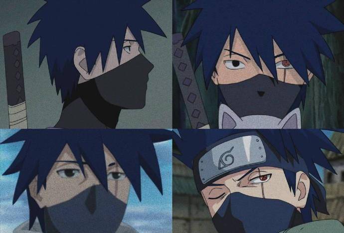 火影:给忍者换种形象,佐樱夫妻相实锤,雏田黑发变路人_小樱_卡卡西