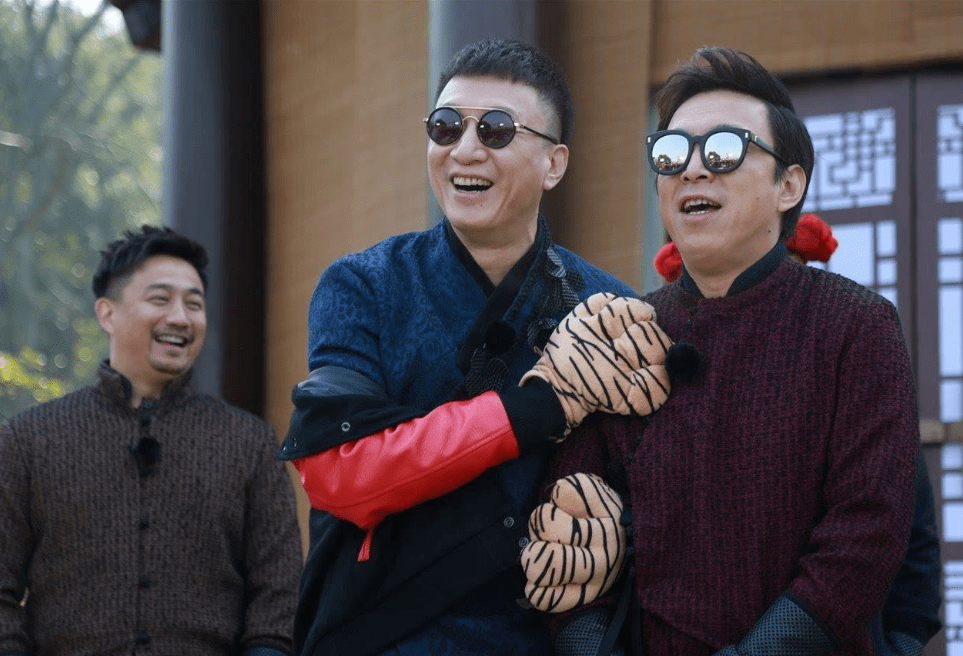 跟看似"精明"的黄渤黄磊一比,"傻大个"孙红雷,才活得最清醒_观众_生活