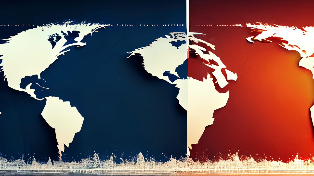 从元理先生对国际经济形势分析再去思考如何面对._贸易_环境