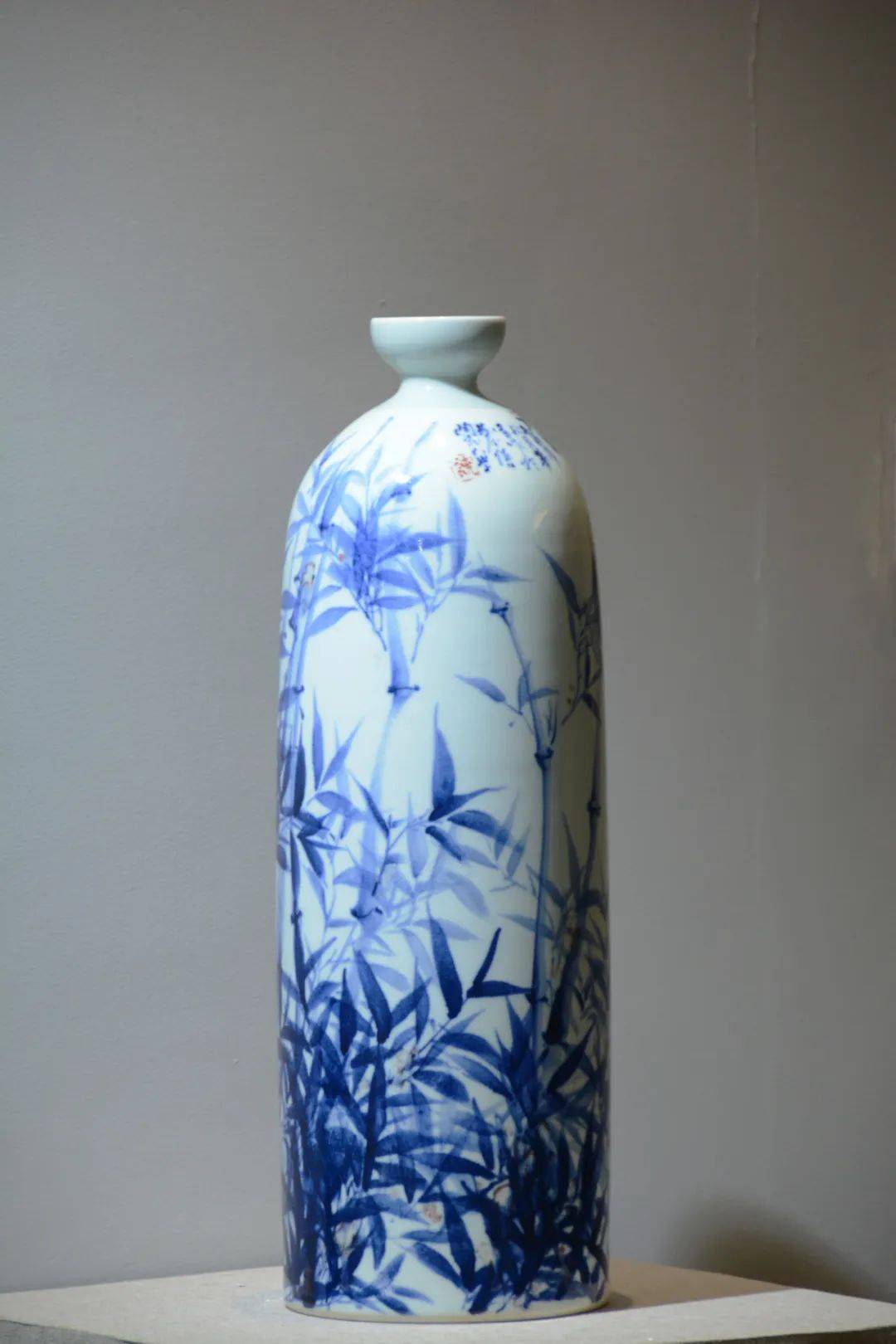 饶华军|当代青花釉里红探索者·痴者——景德镇当代艺术陶瓷名家_作品