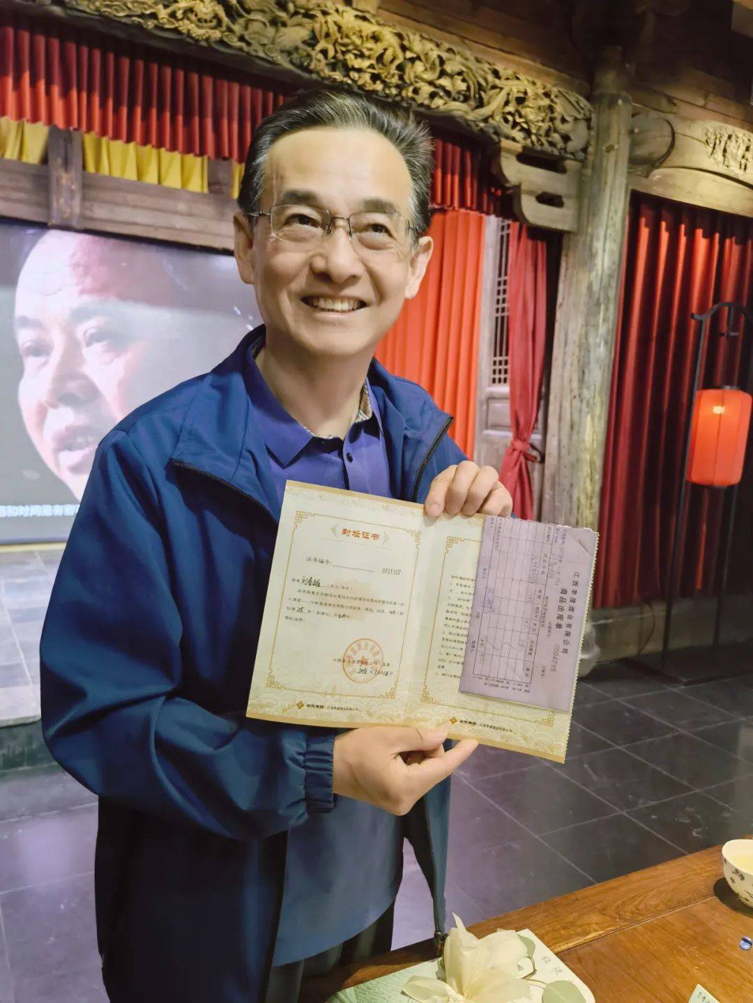 汤司令那时候就做了一场封坛活动那时候也不贵大概是50块钱一斤