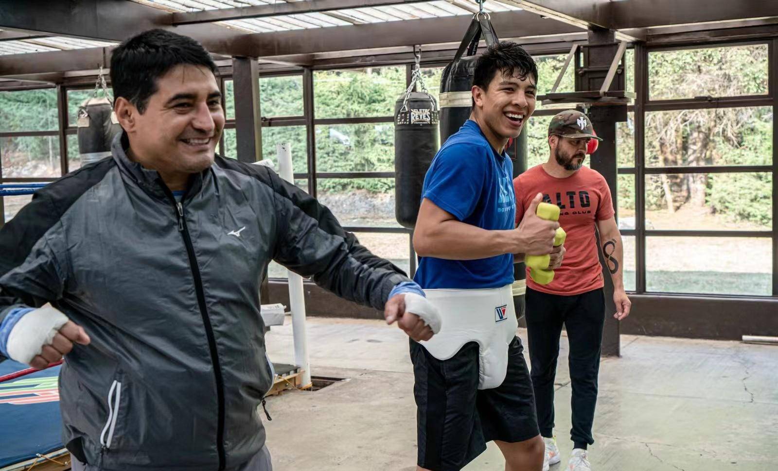 知情人士透露:戈洛夫金对拳击失去了兴趣,将"无限期"离开_蒙圭亚_莫拉