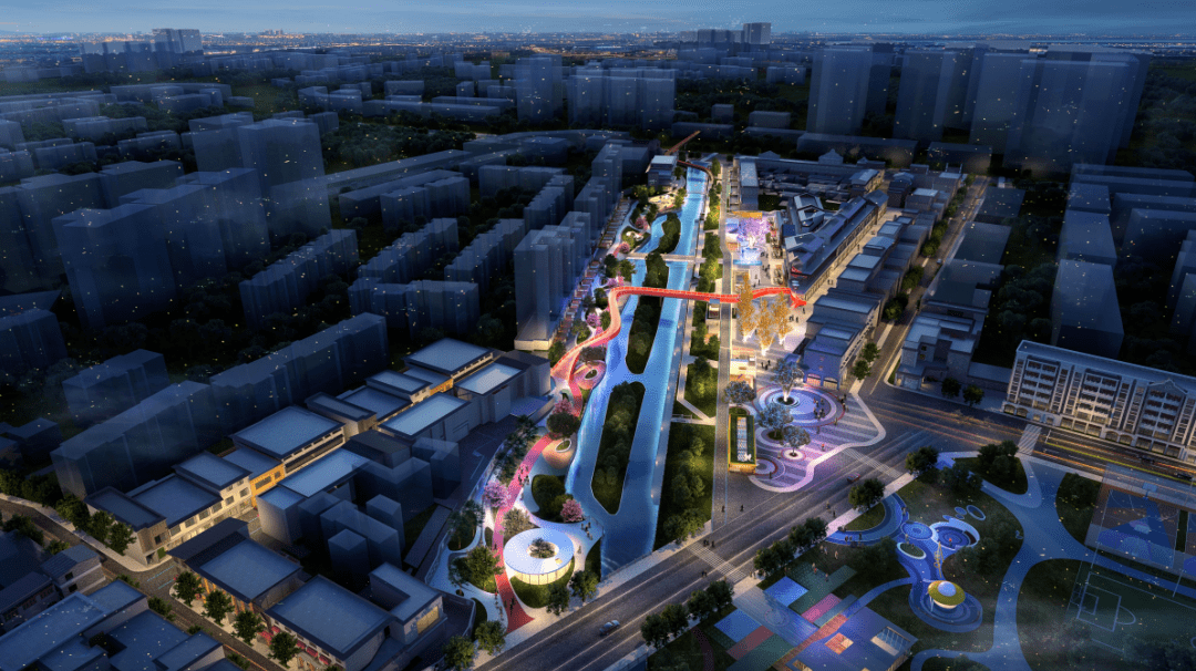 鹃城韵味,尽在卤味坊·城市更新_生活_城区_项目