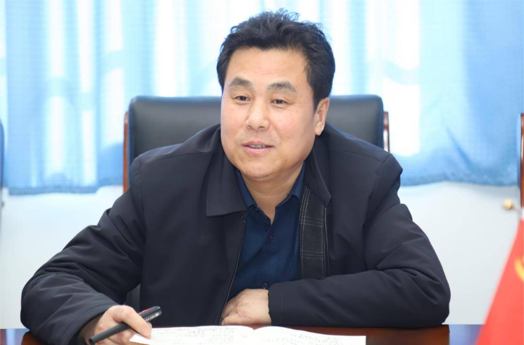 彬州市人民医院召开2023年重点工作安排会_建设_管理_医疗