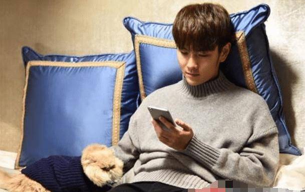 不为人知的北电04级学生,他从很早签约国外会社,国内毫无名气_中国