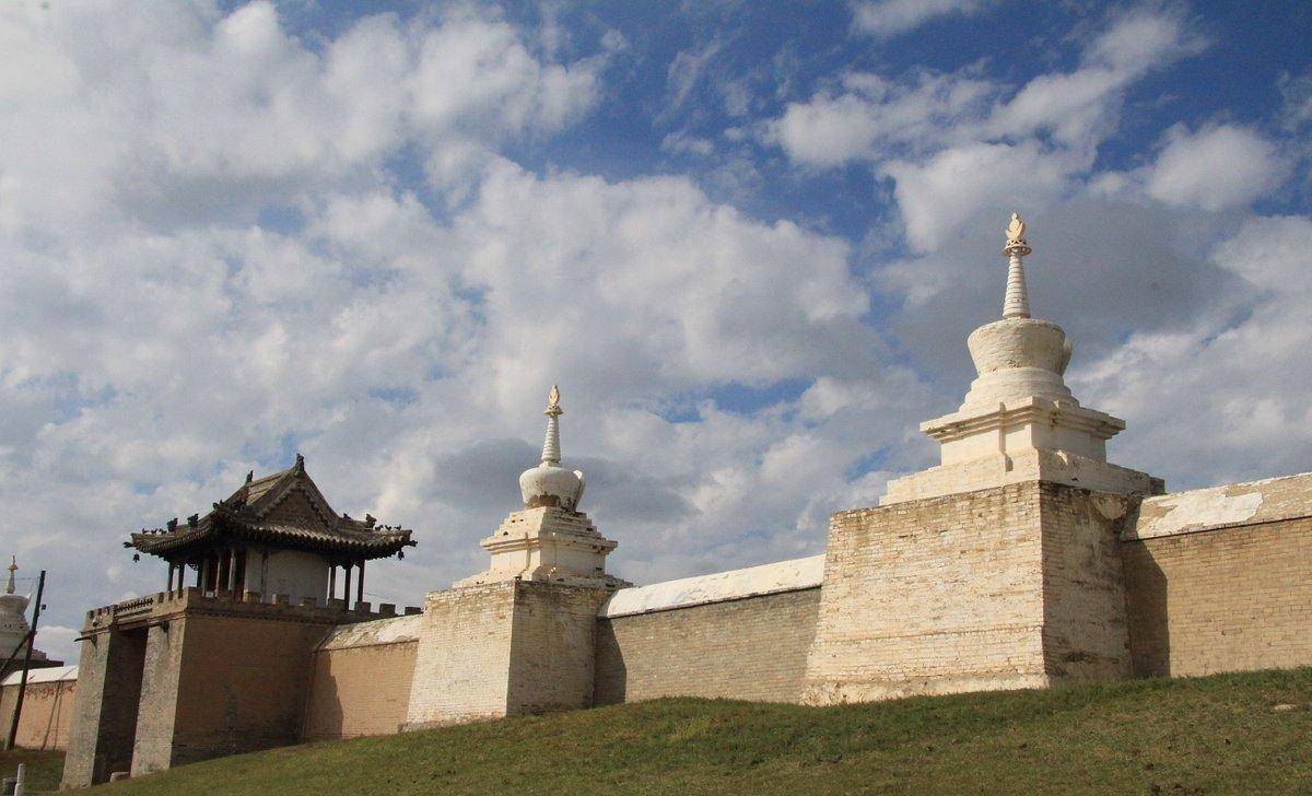 蒙古国现状:22张照片带你看看真实的蒙古国哈拉