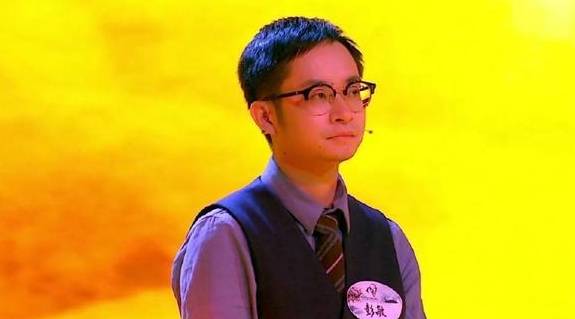 最小擂主王天睿,就在答题时以毫厘之误抱憾而归,汉服才女陈珏如,一着