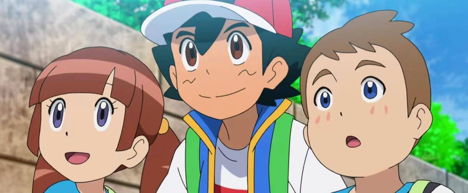 《宝可梦》20集:小智"锦标赛"排位提升,小豪继续忽略腾蹴小将_奇亚_小