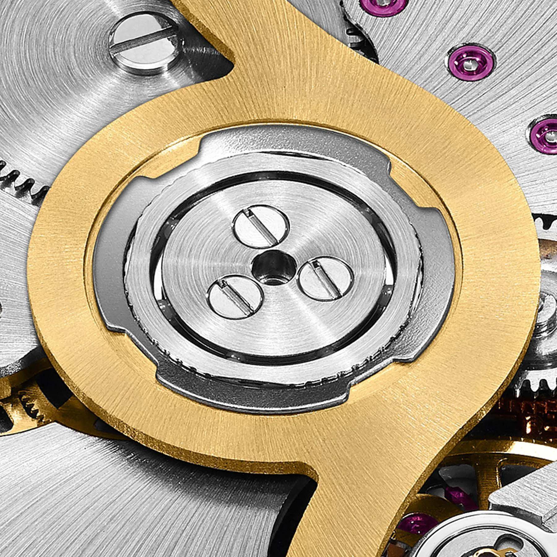 机芯|梅花自产t10机芯详解_eta_设计_结构