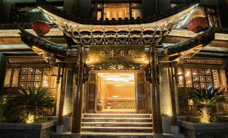 探究我们古代客栈的起源发展历史地位,及其对后世旅游业的影响_文化_服务设施_成为了