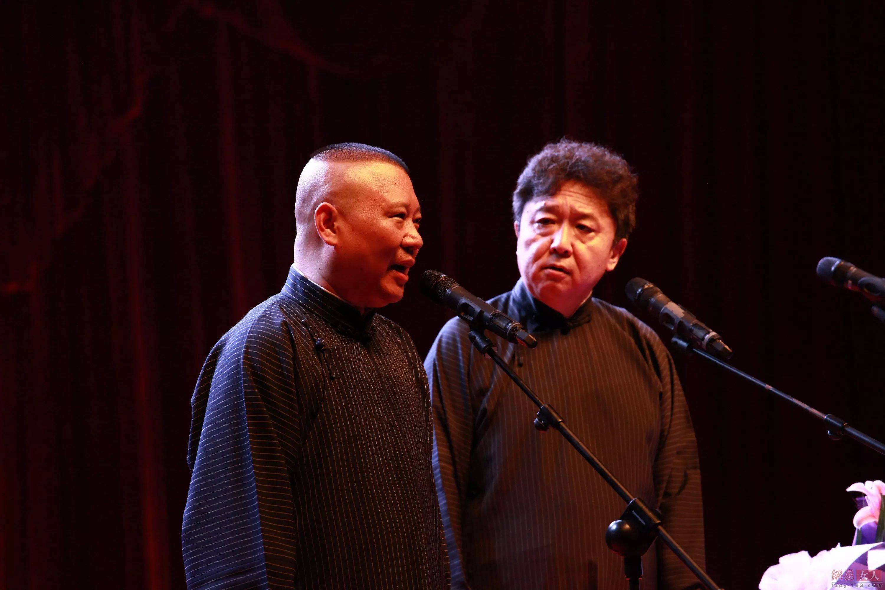 2006年,郭德纲连续返场25次,孟凡贵:坏了规矩,没艺德_演出_相声_同行